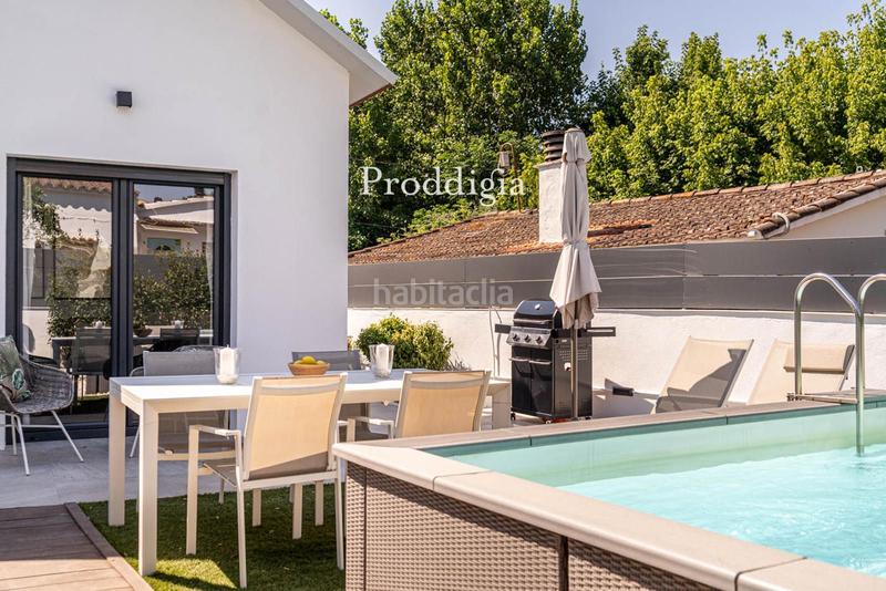 Foto 3df71a8c-28ac-48df-a48b-c4615e264bd3. Miete chalet mit pool in Valldoreix Sant Cugat del Vallès