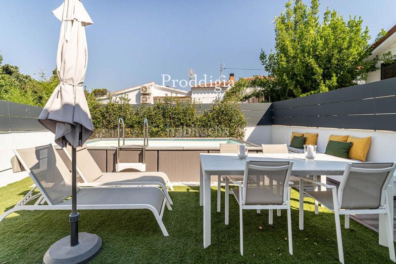 Foto 9c46ddf9-be3b-4af1-9e3d-294e3e8f9bcb. Miete chalet mit pool in Valldoreix Sant Cugat del Vallès