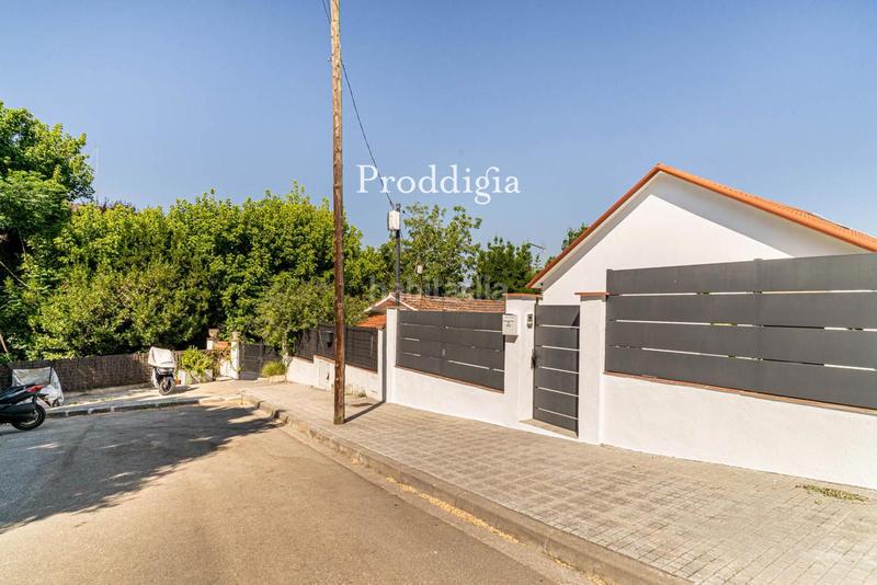 Foto fecee846-fe6e-44d0-af63-cf30ecb70d02. Miete chalet mit pool in Valldoreix Sant Cugat del Vallès