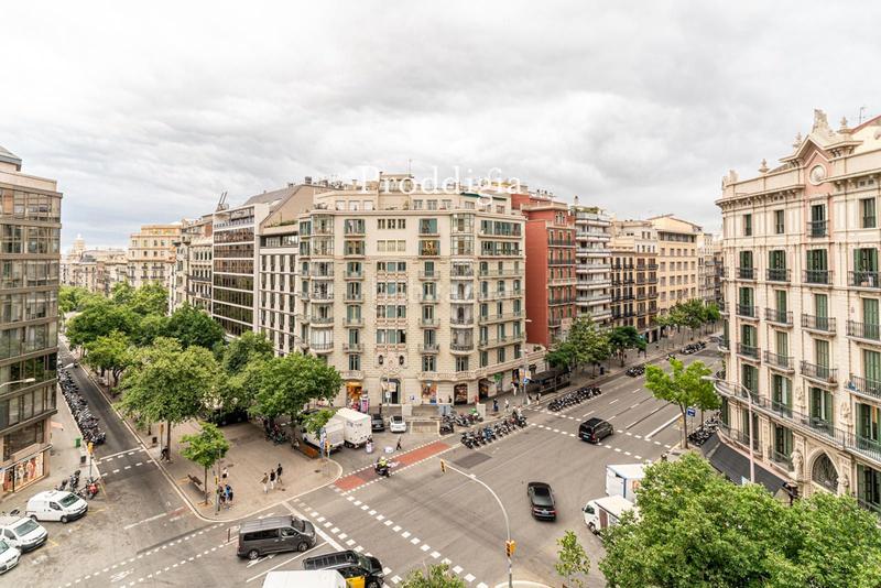 Foto 752ebff6-62af-45f9-8085-16b10ab83735. Location bureau avec chauffage dans Dreta de l´Eixample Barcelona