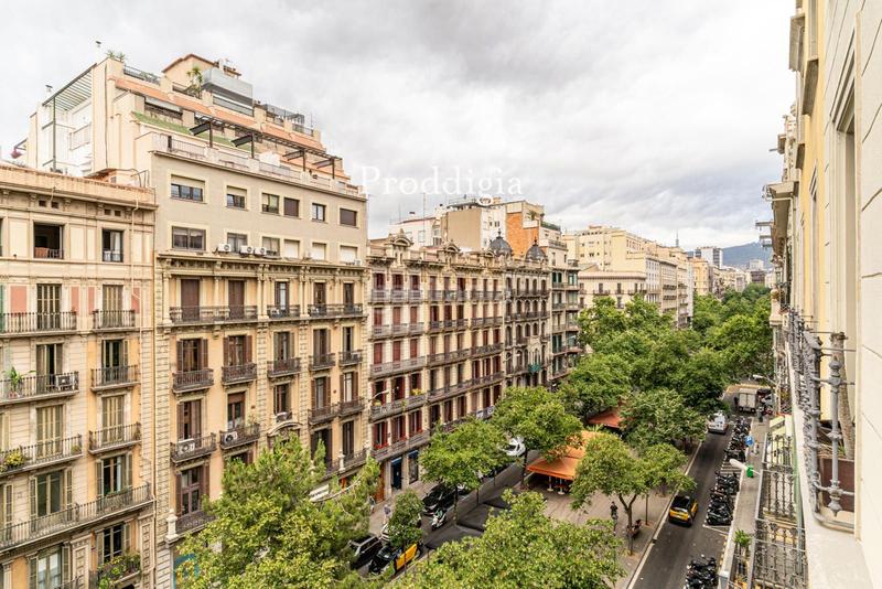 Foto 88963f71-503f-4ab8-9ccd-9012b939222b. Location bureau avec chauffage dans Dreta de l´Eixample Barcelona