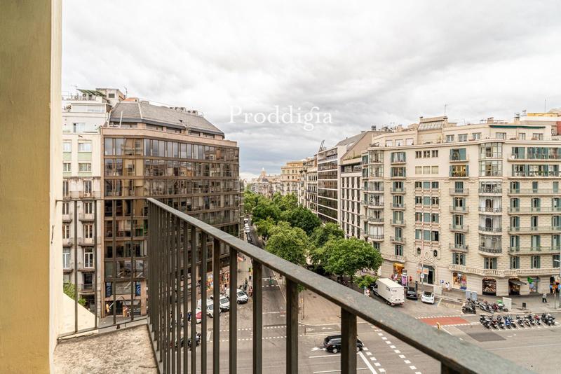 Foto c7e2a30b-44e8-4c57-898e-b1f7a96d626f. Location bureau avec chauffage dans Dreta de l´Eixample Barcelona