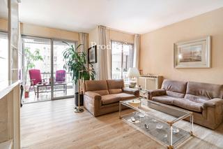 Etagenwohnung in Sant Gervasi - Galvany. Vivienda exclusiva junto a turó park
