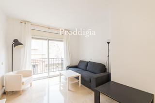 Rent Flat  San gervasi de cassoles. Fantástico piso amueblado y equipado en sant gervasi bonanova