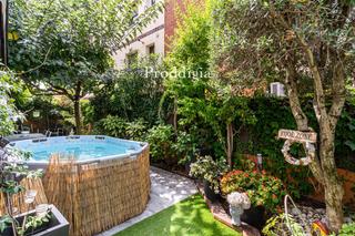 Casa a schiera in Sant Francesc. Vivienda reformada en el corazón de sant cugat