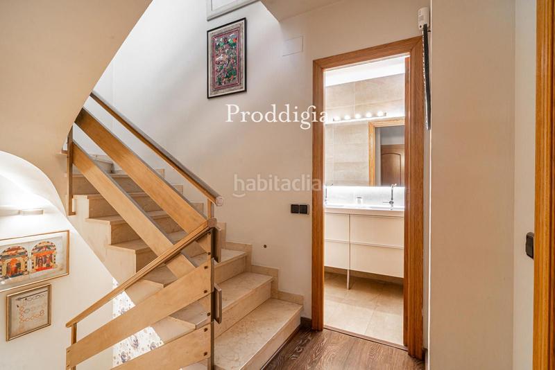 Foto f77896d5-cb60-442d-bf82-ea6b58fcf784. Casa adossada amb calefacció aparcament a Sant Francesc Sant Cugat del Vallès
