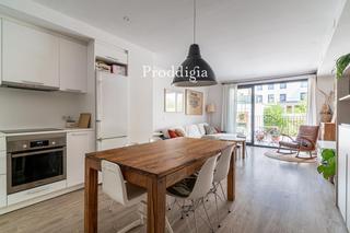 Pis a El Coll. Piso de 3 habitaciones en el centro de sant cugat
