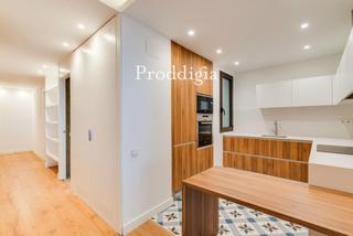 Alquiler Piso  Passeig de sant joan. Piso reformado de 60 m2 en el passeig de sant joan. alquiler tem
