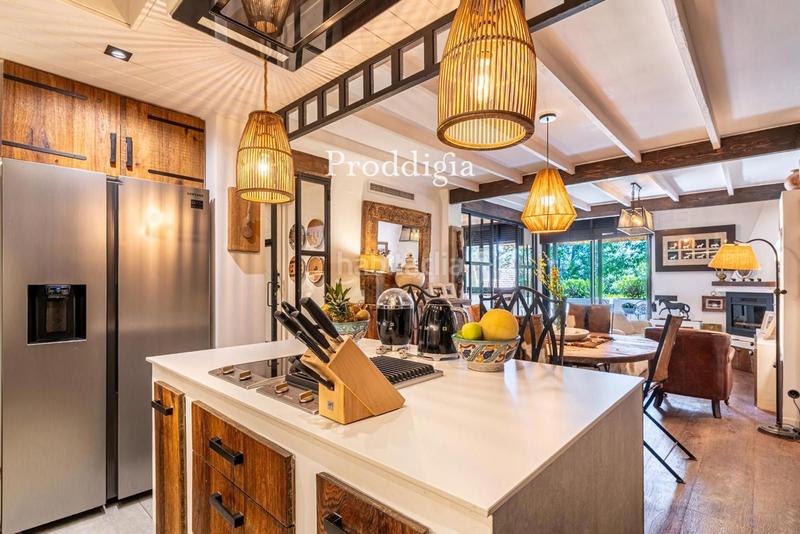 Foto 00ea3e45-c4fb-452c-a34d-d1153d620f33. Piso planta baja en el golf en Golf-Can Trabal Sant Cugat del Vallès