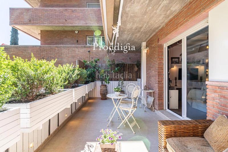 Foto 0eafcd57-b077-4886-bee8-f5e184e958ab. Piso planta baja en el golf en Golf-Can Trabal Sant Cugat del Vallès