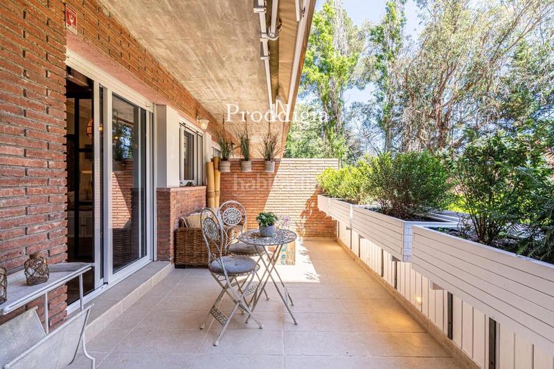 Foto 2045cb73-6ee4-4c9c-87cb-59e262b358ff. Piso planta baja en el golf en Golf-Can Trabal Sant Cugat del Vallès