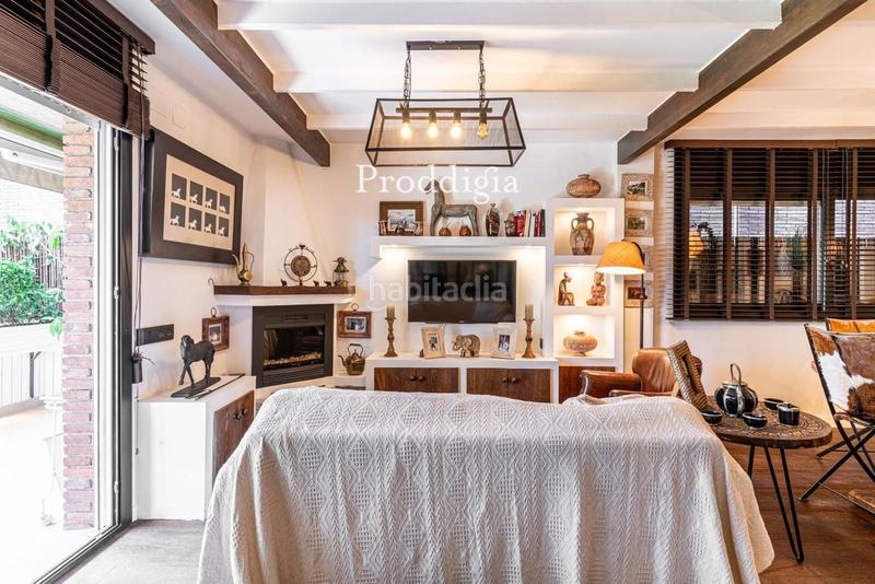 Foto 36e2ffd5-d03d-43a2-8f55-2c173a7c5402. Piso planta baja en el golf en Golf-Can Trabal Sant Cugat del Vallès