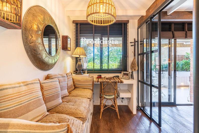 Foto 3dfcb76a-0e5b-4de7-9bd7-9e800a9f64cb. Piso planta baja en el golf en Golf-Can Trabal Sant Cugat del Vallès