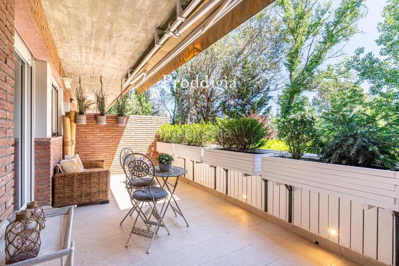 Foto 3f42e074-da31-4629-a717-df7306e4587a. Piso planta baja en el golf en Golf-Can Trabal Sant Cugat del Vallès