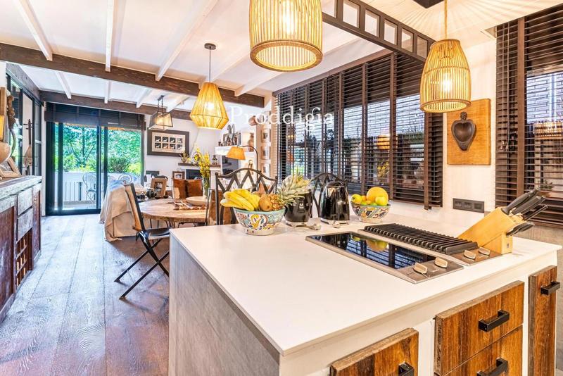 Foto 51efc479-e018-41c5-9f09-aa82e647340f. Piso planta baja en el golf en Golf-Can Trabal Sant Cugat del Vallès