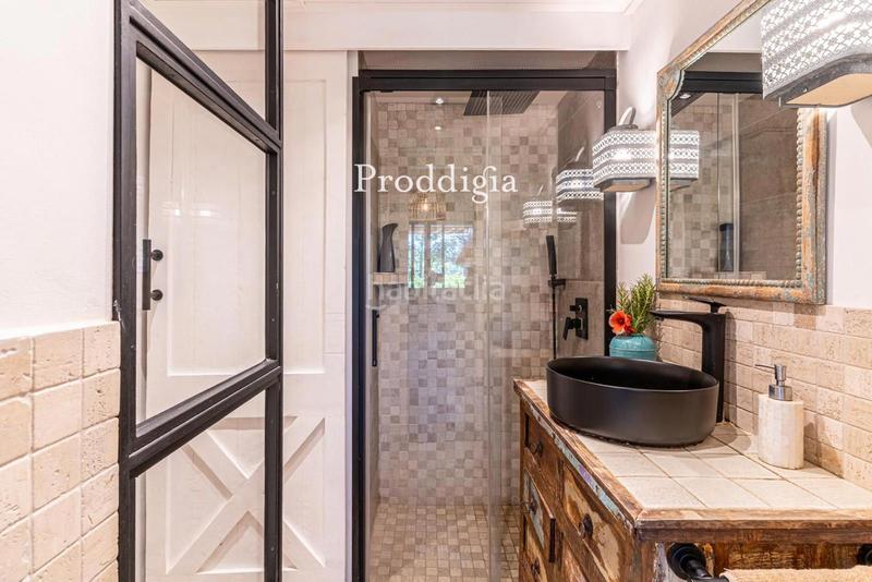 Foto 579af832-d193-4a43-9230-9e5ca95a549d. Piso planta baja en el golf en Golf-Can Trabal Sant Cugat del Vallès