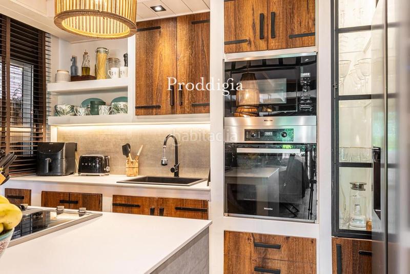 Foto 67575138-46db-4a5a-8501-38ed0afc1a2f. Piso planta baja en el golf en Golf-Can Trabal Sant Cugat del Vallès