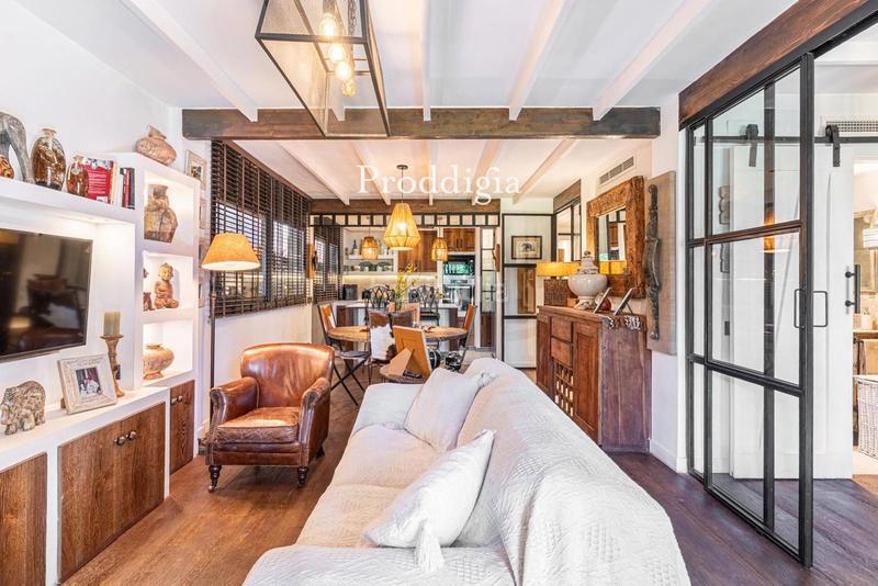 Foto 9c0973b1-b91e-46ab-8379-178bfe915e69. Piso planta baja en el golf en Golf-Can Trabal Sant Cugat del Vallès