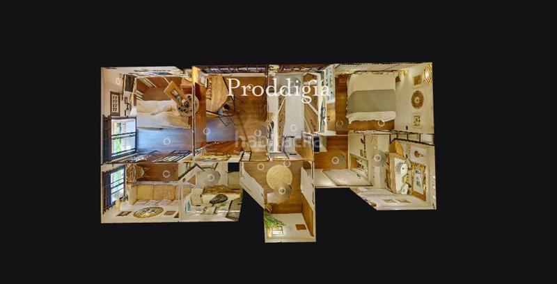 Foto c26bf793-84c3-49a1-a2e3-dba2862a14c7. Piso planta baja en el golf en Golf-Can Trabal Sant Cugat del Vallès