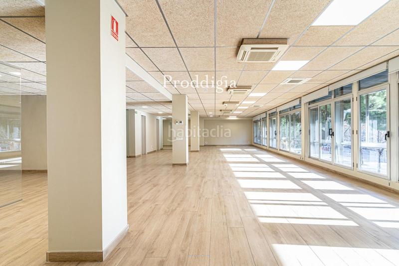 Foto 758e26d8-7baa-4326-b28c-89a2c4ed1c0d. Location bureau avec chauffage dans Sant Gervasi - Galvany Barcelona