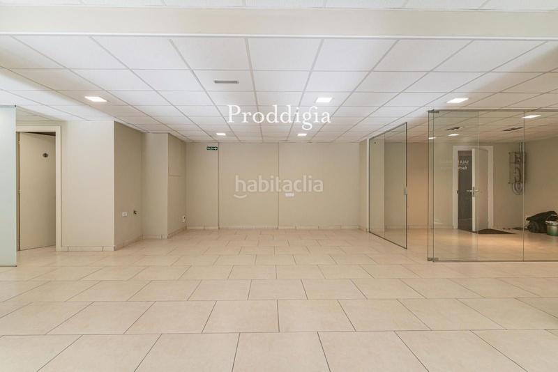 Foto b6cd3558-4354-44c5-a4ba-36f7bd0b21c7. Location bureau avec chauffage dans Sant Gervasi - Galvany Barcelona