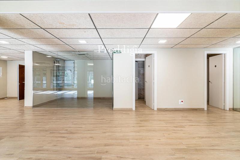 Foto bf20fccd-071b-47f9-b1e4-fceae23c2a58. Location bureau avec chauffage dans Sant Gervasi - Galvany Barcelona