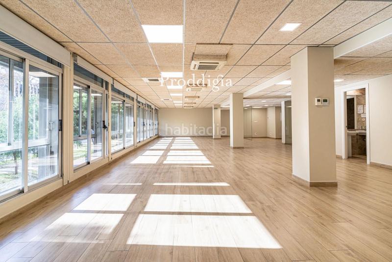 Foto 5e9d80a3-14d3-4a5a-ac32-43a19520491a. Rent office space with heating in Sant Gervasi - Galvany Barcelona