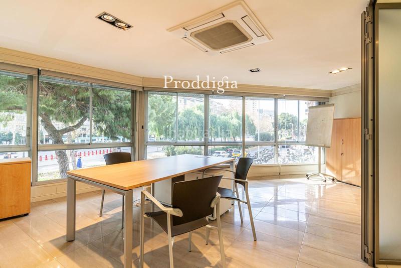 Foto 04c8c8e5-e12f-4eca-8ce2-e22850d48222. Location bureau avec chauffage dans Sant Gervasi - Galvany Barcelona