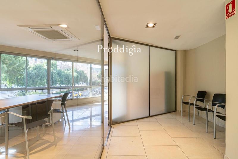 Foto 0b4840ff-653b-487e-b432-81da84b62c1a. Location bureau avec chauffage dans Sant Gervasi - Galvany Barcelona