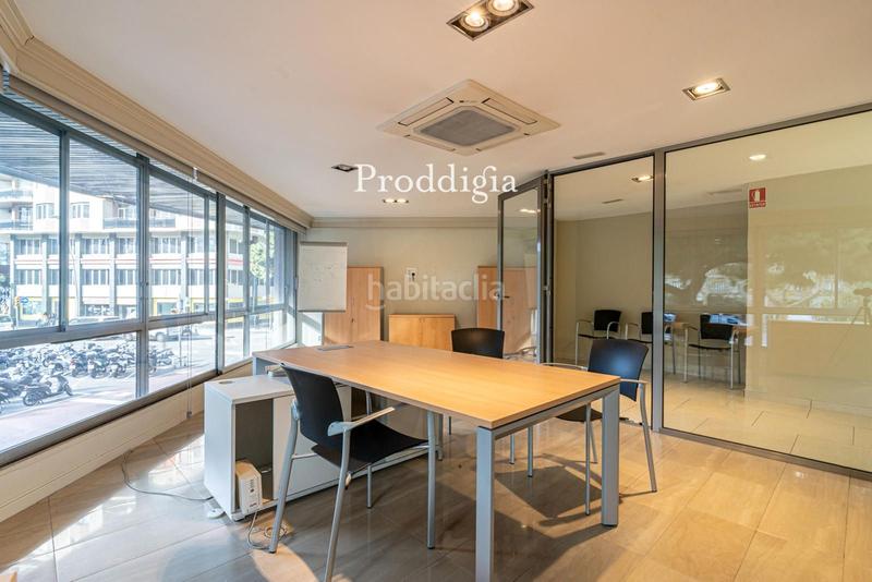 Foto 3dca4df5-60fe-49b8-9796-2adc4f03d9ed. Location bureau avec chauffage dans Sant Gervasi - Galvany Barcelona