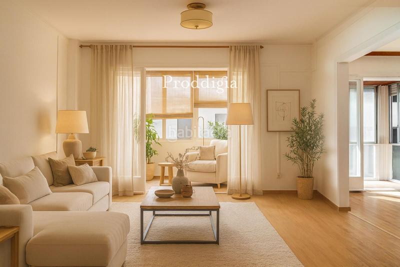 Foto 516cffd4-9ad7-416a-9d7d-33201c5deadf. Appartement avec chauffage dans Putget - Farró Barcelona