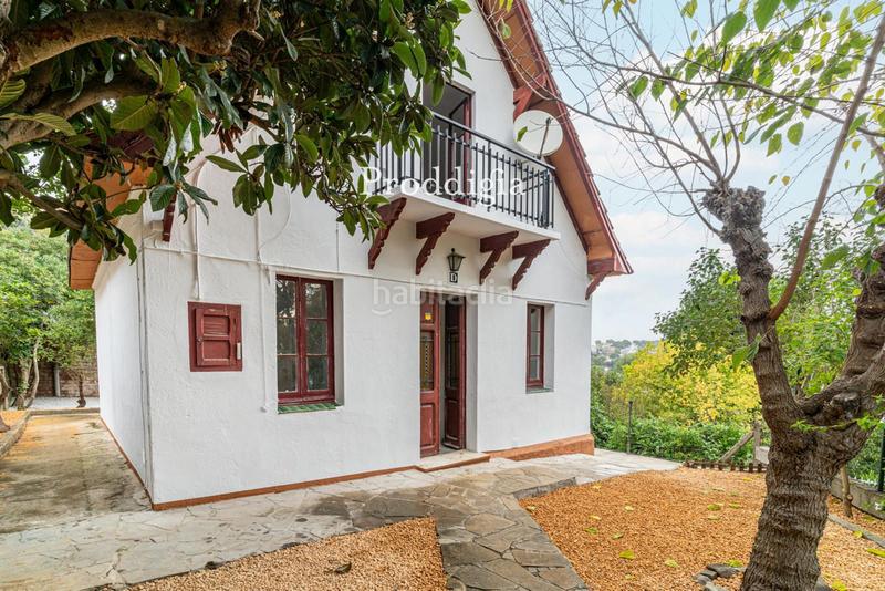 Foto 41add315-1190-40a2-b623-ef468b3ca055. Xalet a La Floresta Sant Cugat del Vallès