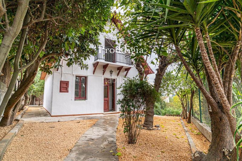 Foto c07e5463-f749-4cdf-b42e-9a7ea52b883d. Xalet a La Floresta Sant Cugat del Vallès