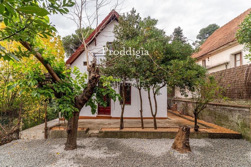 Foto e2df763c-6259-41b2-a866-74e76c78ed37. Xalet a La Floresta Sant Cugat del Vallès