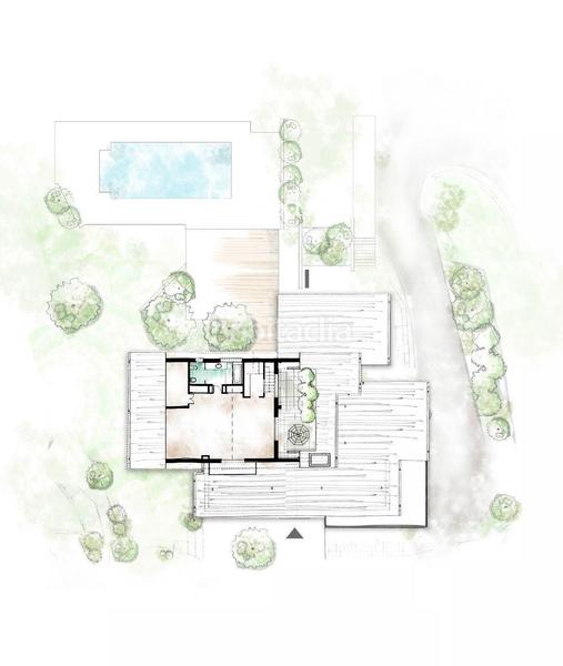 Foto 7ff851c8-fb67-4d41-8c75-fac842c01308. Affitto casa con riscaldamento parcheggio piscina in Sant Cugat del Vallès