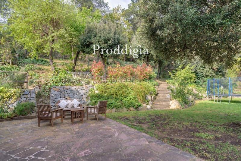 Foto b0d65a42-c2df-46aa-bfd8-298d7725035b. Affitto casa con riscaldamento parcheggio piscina in Sant Cugat del Vallès