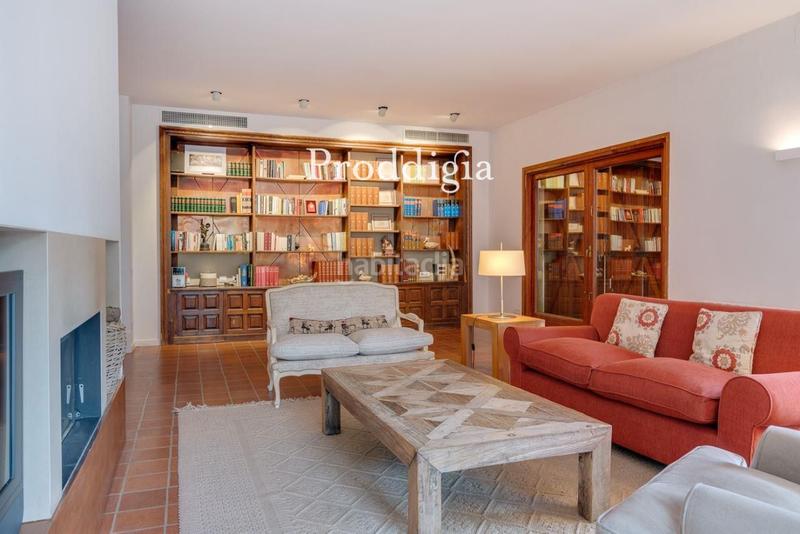 Foto 3ee59fe9-2dc1-4d21-b0ef-4e4b02c8cf63. Alquiler casa increíble chalet ideal para familias situado en Valldoreix en Sant Cugat del Vallès