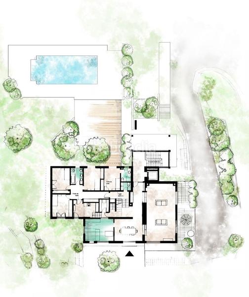 Foto d2d2e27e-293f-4ec0-a3e8-ab6dac1f695c. Alquiler casa increíble chalet ideal para familias situado en Valldoreix en Sant Cugat del Vallès