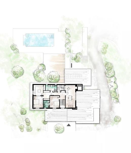 Foto 6d606d76-2a86-4790-8471-5aa3d6da30ae. Lloguer casa amb calefacció aparcament piscina a Sant Cugat del Vallès