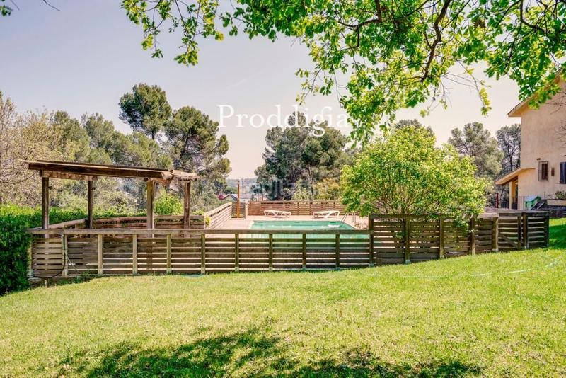 Foto ee61efe3-87ef-4a43-bd08-f4c713b6c623. Miete haus mit heizung parking pool in Valldoreix Sant Cugat del Vallès