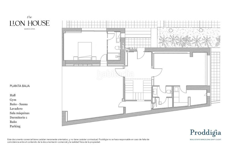 Foto 0cd07ddd-cbe6-41e1-bea7-f82b6d131cab. Maison avec chauffage parking piscine dans Sant Gervasi - Bonanova Barcelona