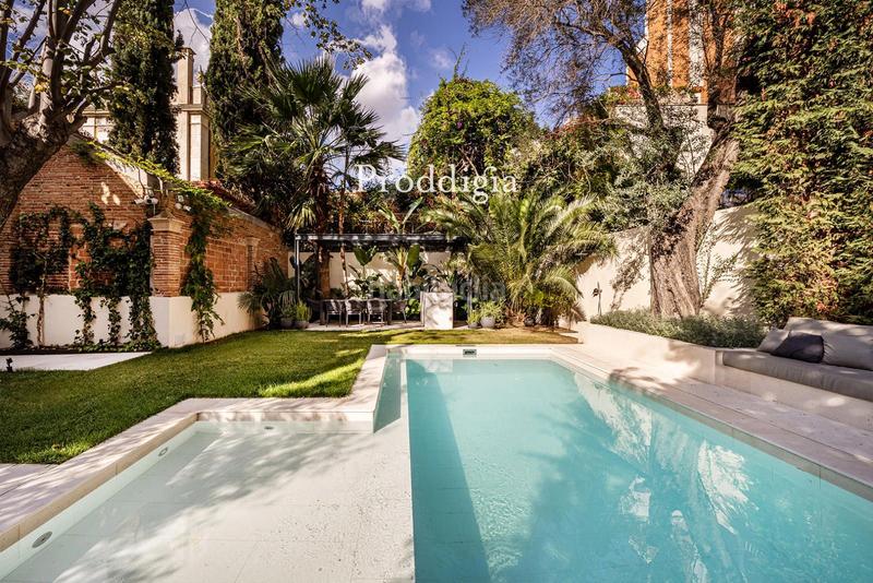 Foto 11a3d5f2-a8e5-40cf-bb12-69583e51c300. Maison avec chauffage parking piscine dans Sant Gervasi - Bonanova Barcelona