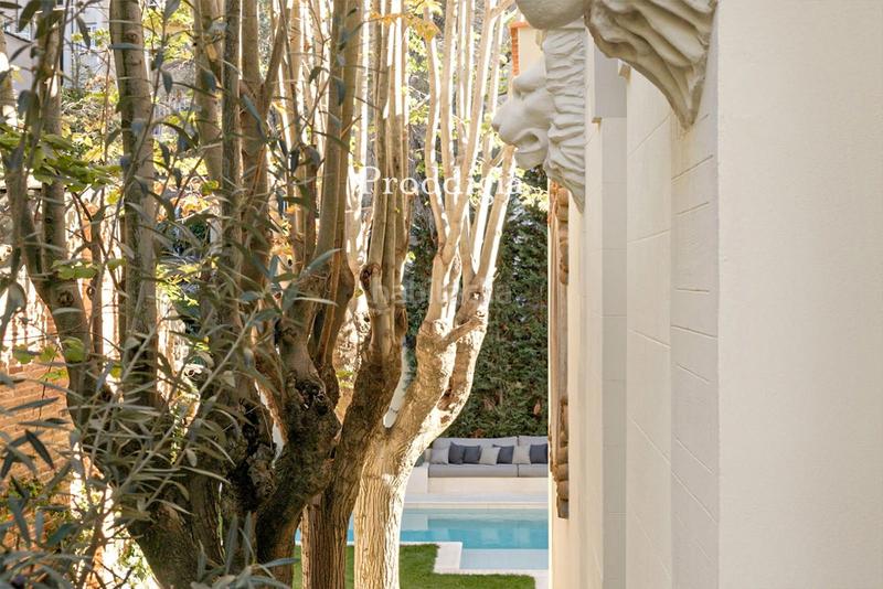 Foto 28669501-8f97-48dd-b528-a5831817a34e. Maison avec chauffage parking piscine dans Sant Gervasi - Bonanova Barcelona