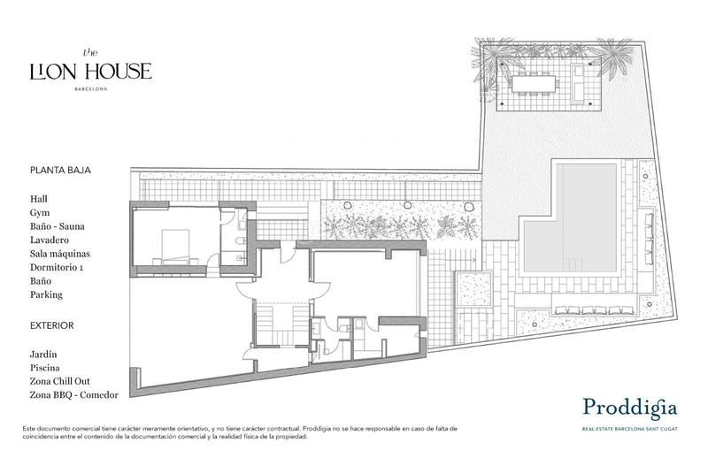 Foto 454f1c76-3ef2-4547-86d8-f559e01d8224. Maison avec chauffage parking piscine dans Sant Gervasi - Bonanova Barcelona