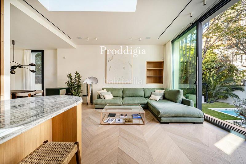 Foto 4d5db42f-e189-405e-a979-9d32ce0cd793. Maison avec chauffage parking piscine dans Sant Gervasi - Bonanova Barcelona