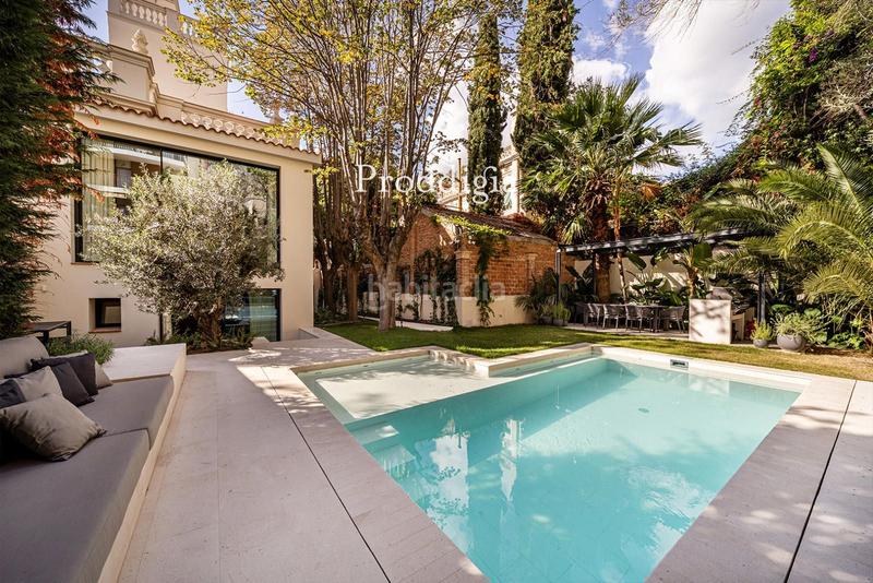 Foto 7f795ca9-25bf-4f5d-91ed-57ba3f248fdd. Maison avec chauffage parking piscine dans Sant Gervasi - Bonanova Barcelona