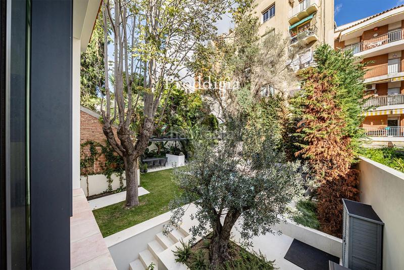 Foto 8bfe49c6-3535-4ad4-a74c-da2dbeec35eb. Maison avec chauffage parking piscine dans Sant Gervasi - Bonanova Barcelona