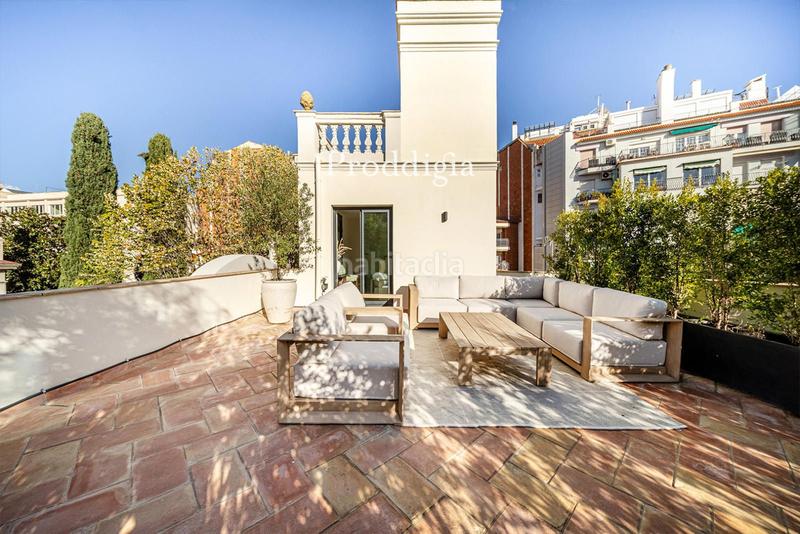 Foto 8d860a16-edf6-4c18-8dca-d1ff58ab03a5. Maison avec chauffage parking piscine dans Sant Gervasi - Bonanova Barcelona