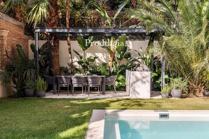 Foto 94035810-3beb-46c8-aaf3-ea120bc4a44f. Maison avec chauffage parking piscine dans Sant Gervasi - Bonanova Barcelona