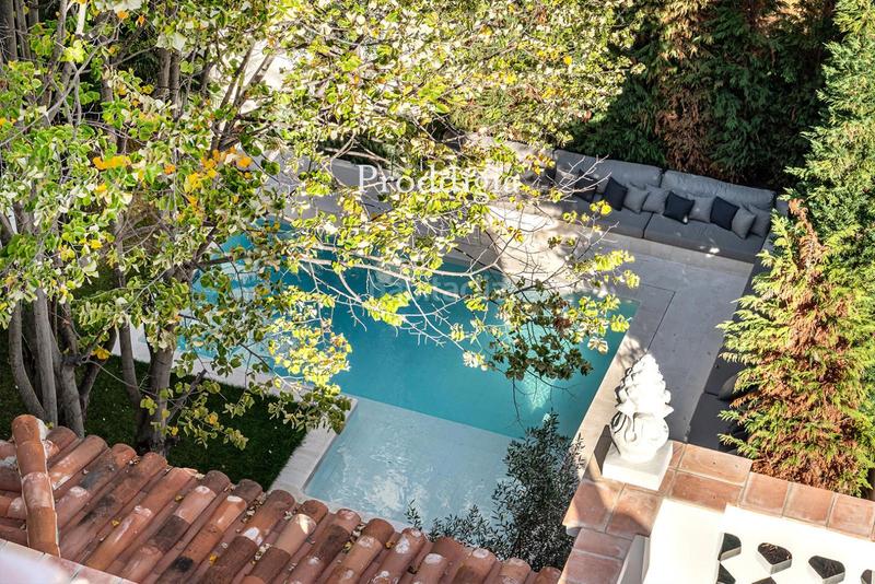 Foto 9d56c6c8-e8ce-4664-8317-e54824bf3d27. Maison avec chauffage parking piscine dans Sant Gervasi - Bonanova Barcelona